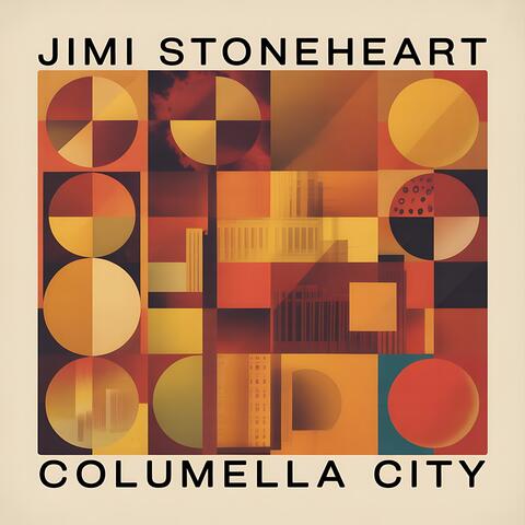 Columella City album art