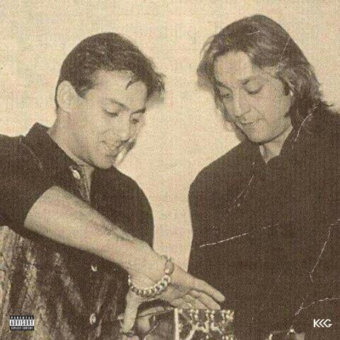 Garam Khoon album art