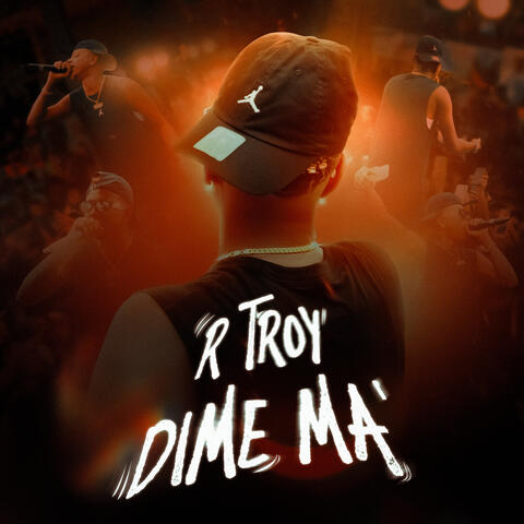 Dime Ma album art