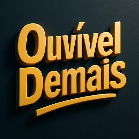 Ouvível Demais album art