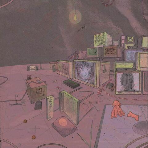 tower of memories album art