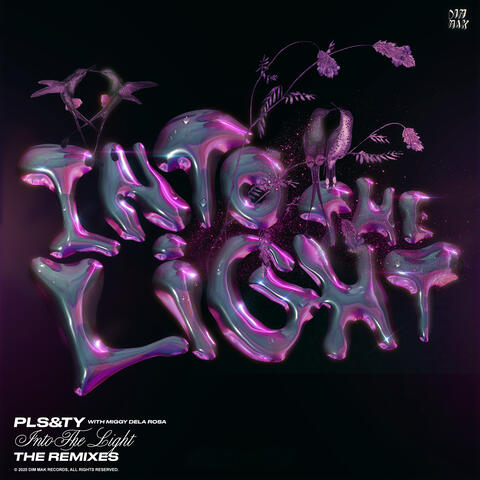 Into The Light album art