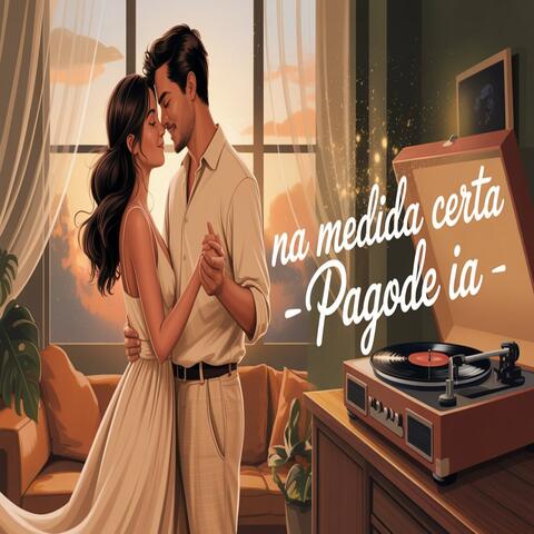 Na Medida Certa album art