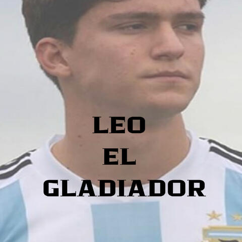 Leo el Gladiador album art