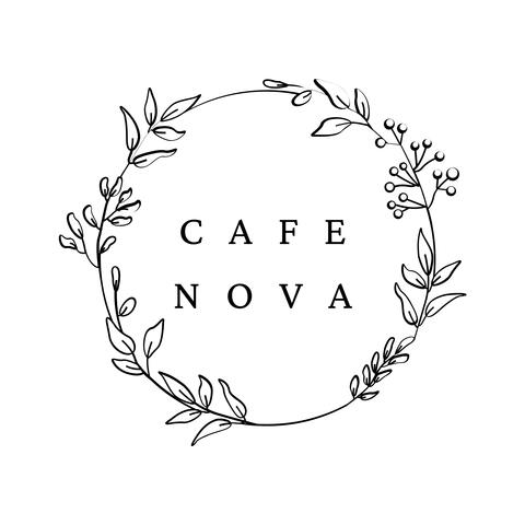 Cafe Nova album art