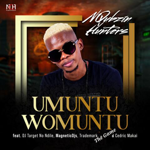 Umuntu Womuntu album art