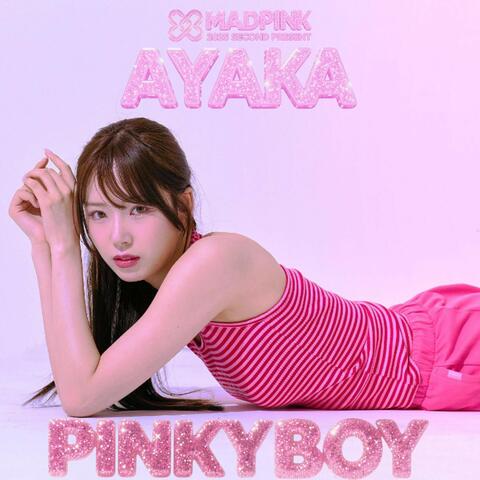MADPINK Present Vol.6 album art