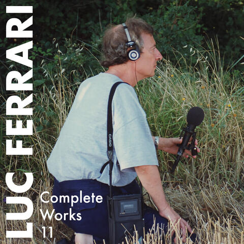 Complete Works 11 album art