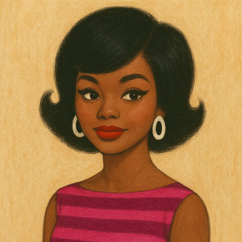 Skip a Beat, Sally album art