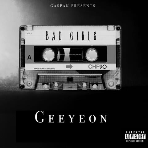 BAD GIRLS album art