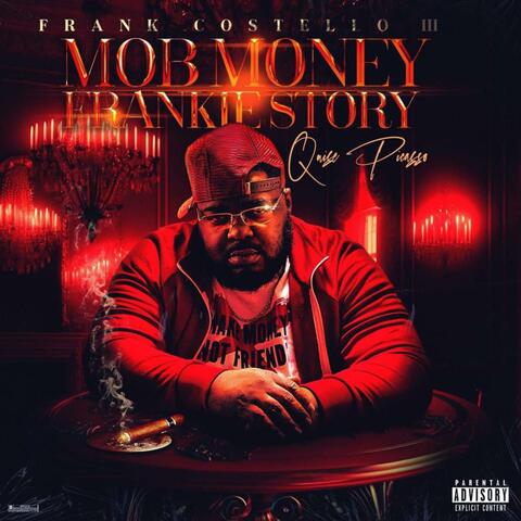 Frank Costello 3: Mob Money Frankie Story album art