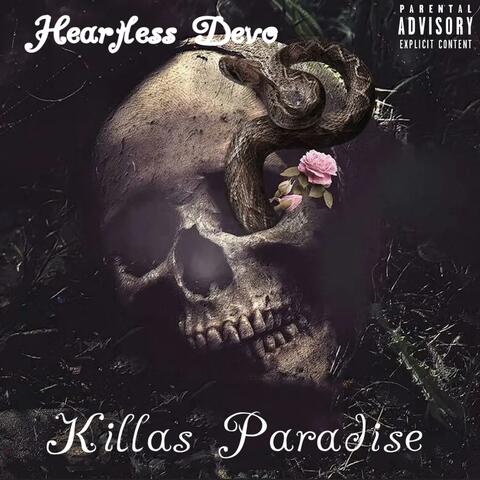 Killas Paradise album art