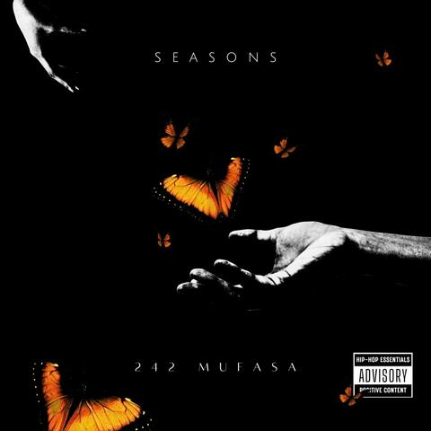 SEASONS album art