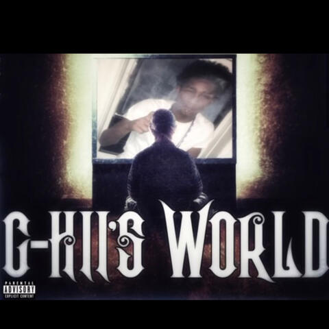CHII World album art