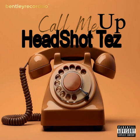 Call Me Up album art