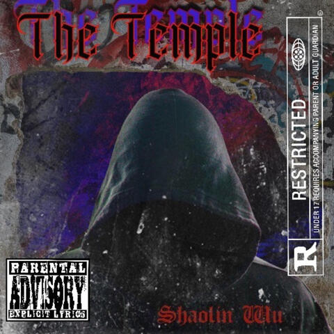 The Temple album art