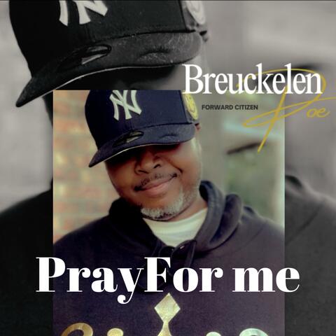 Pray For Me album art