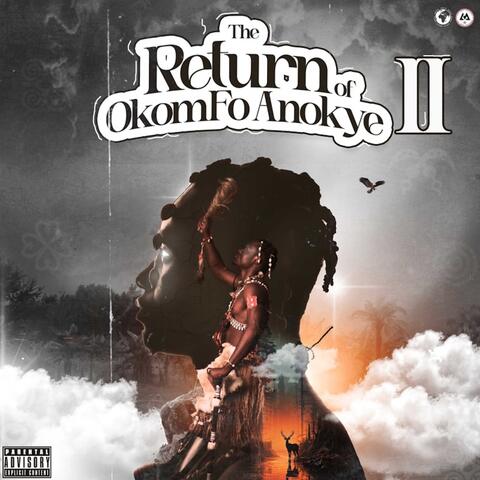 The Return of Okomfo Anokye 2 album art