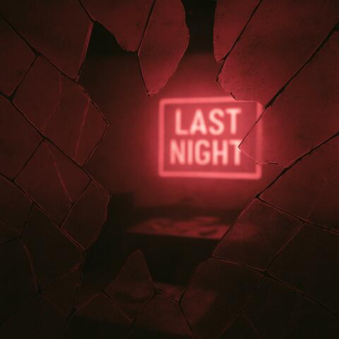 Last Night album art