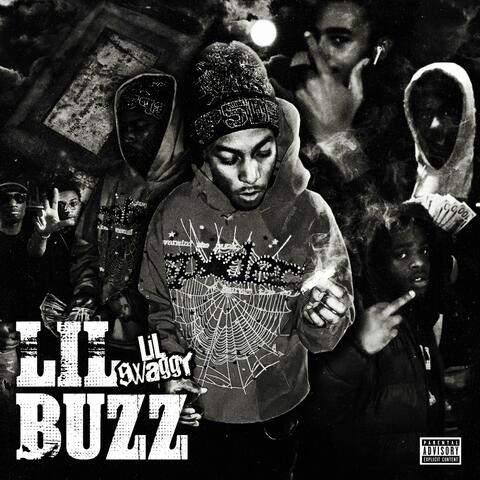 Lil Buzz album art