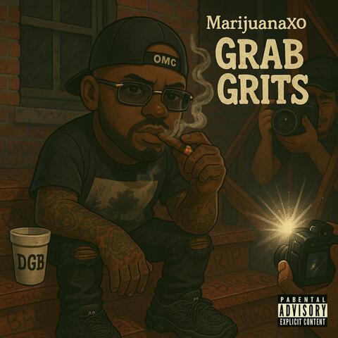 Grab Grits album art