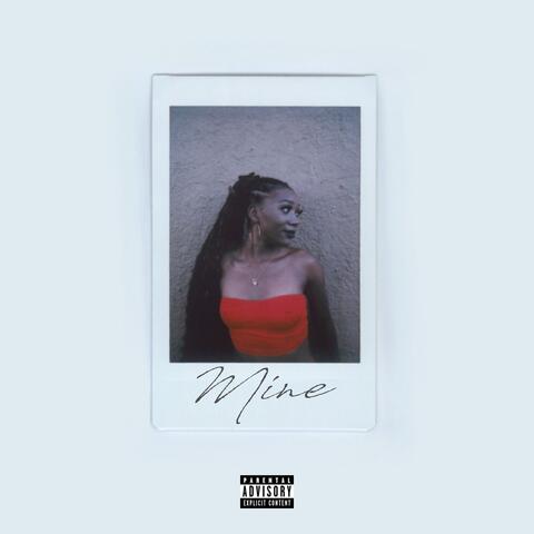 MINE album art