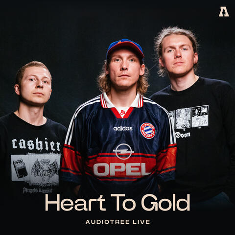 Heart to Gold on Audiotree Live album art