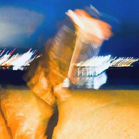 drive slow album art