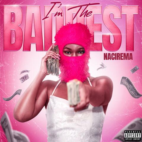 I’m The Baddest album art