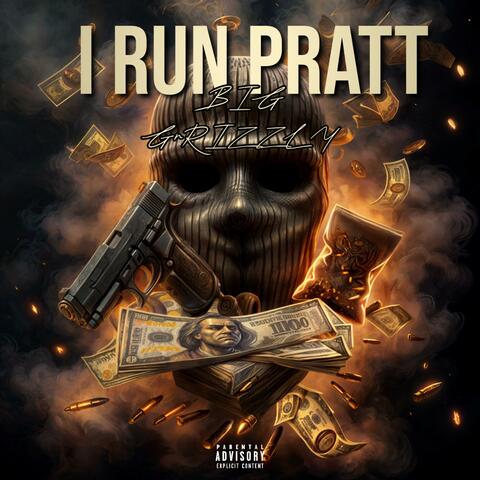 I Run Pratt album art