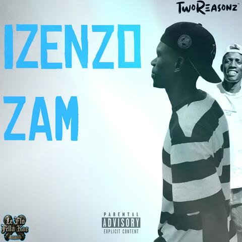 Izenzo Zam album art