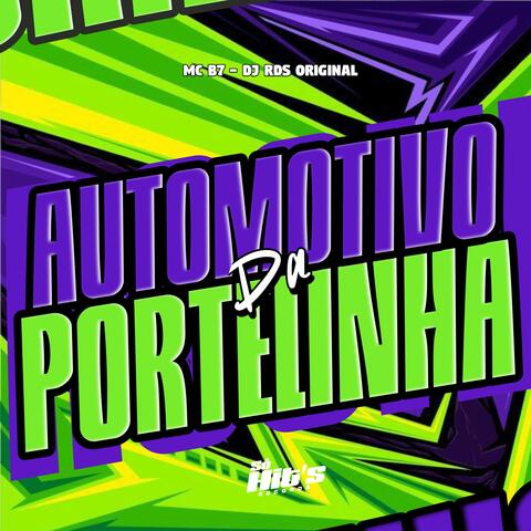 Automotivo da Portelinha album art