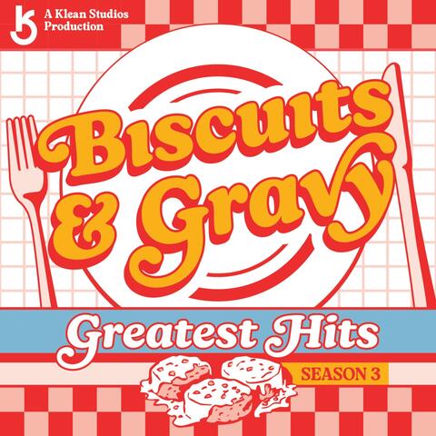 Biscuits and Gravy: Greatest Hits of Season 3 album art