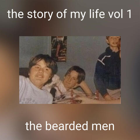 the story of my life vol 1 album art