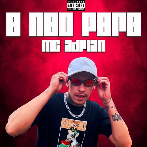 E não para album art