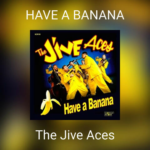 HAVE A BANANA album art