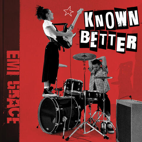 Known Better album art