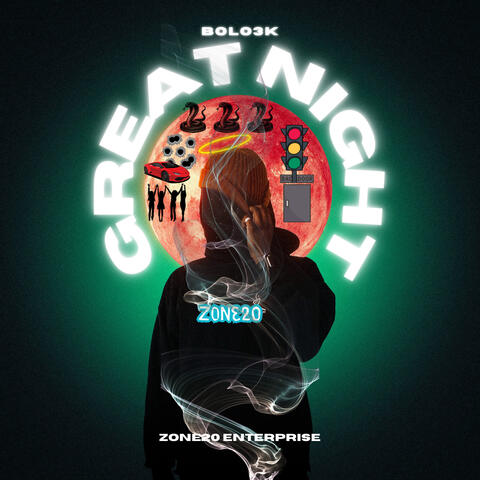 GREAT NIGHT album art