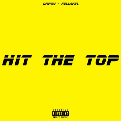 Hit The Top album art