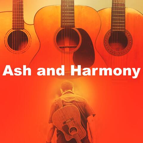 Ash and Harmony album art