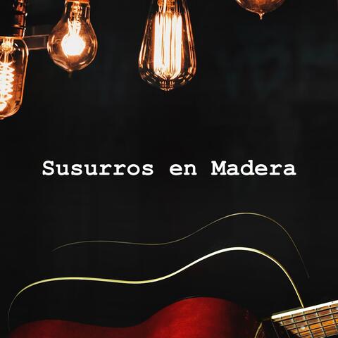 Susurros en Madera album art