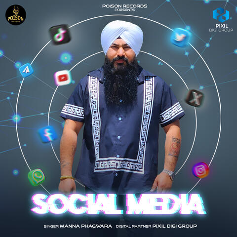 Social Media album art
