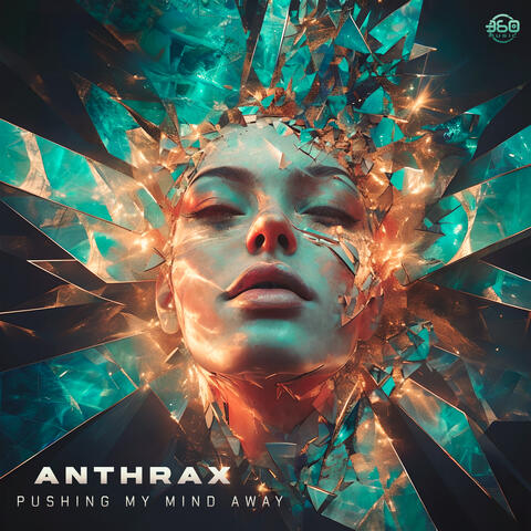Pushing My Mind Away album art