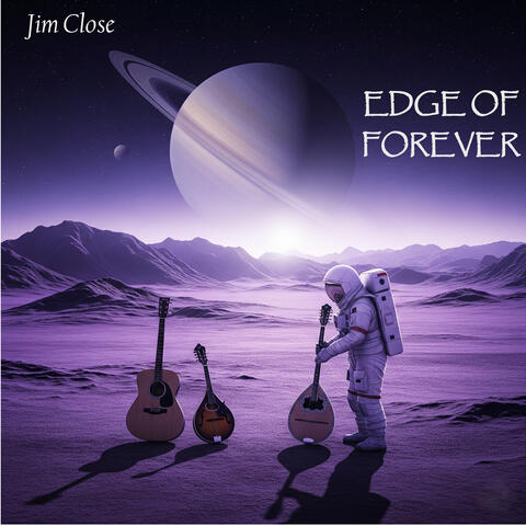 Edge of Forever album art