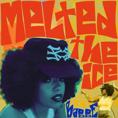 Melted The Ice album art