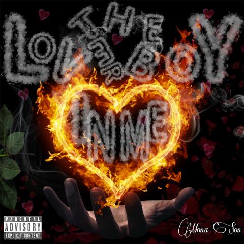 The Lover Boy In Me album art