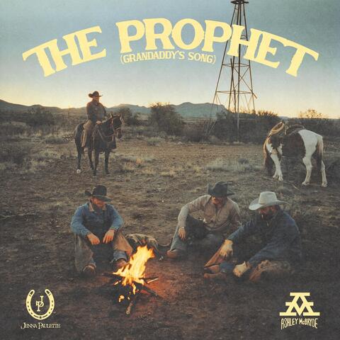 The Prophet (Grandaddy's Song) album art