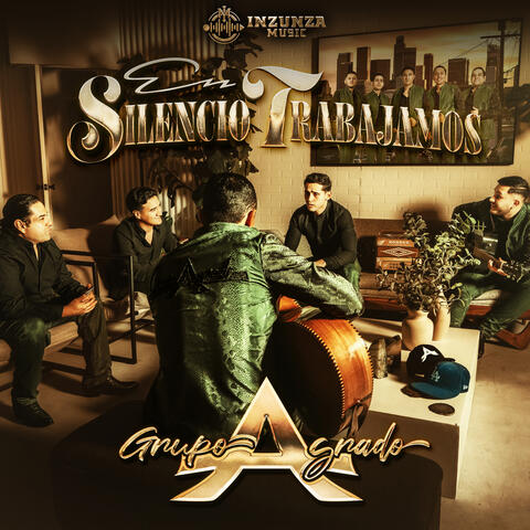 En Silencio Trabajamos album art
