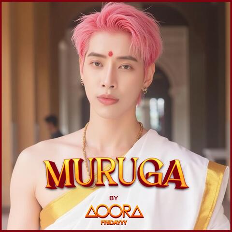 Muruga album art