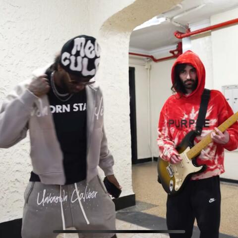 GUITAR SESSION album art